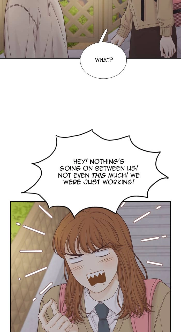 Odd Girl Out Chapter 416 Page 66