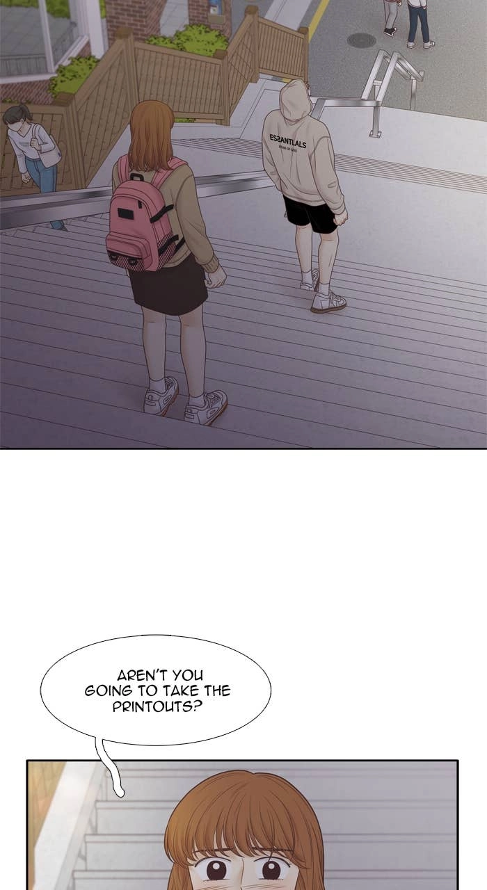 Odd Girl Out Chapter 416 Page 76