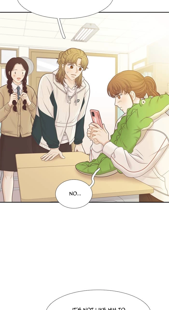 Odd Girl Out Chapter 417 Page 5