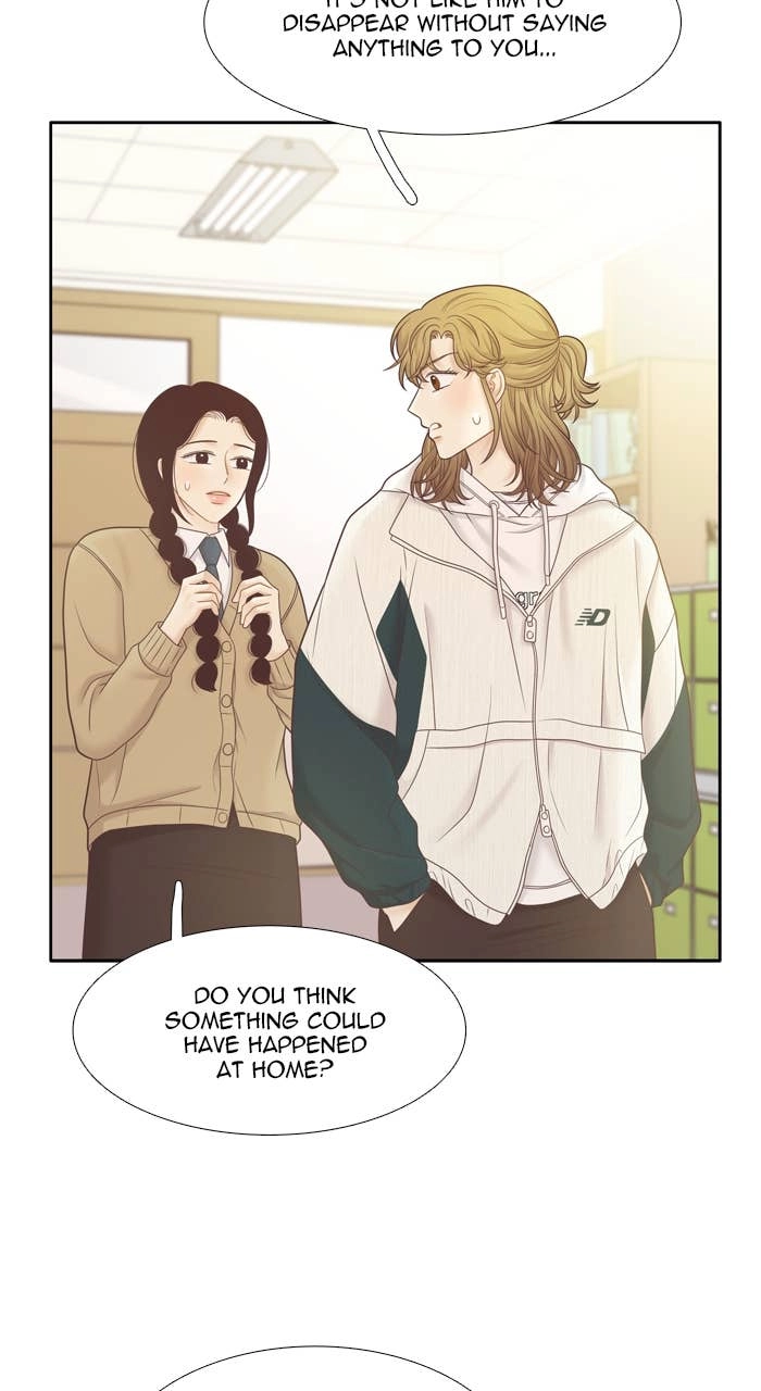 Odd Girl Out Chapter 417 Page 6