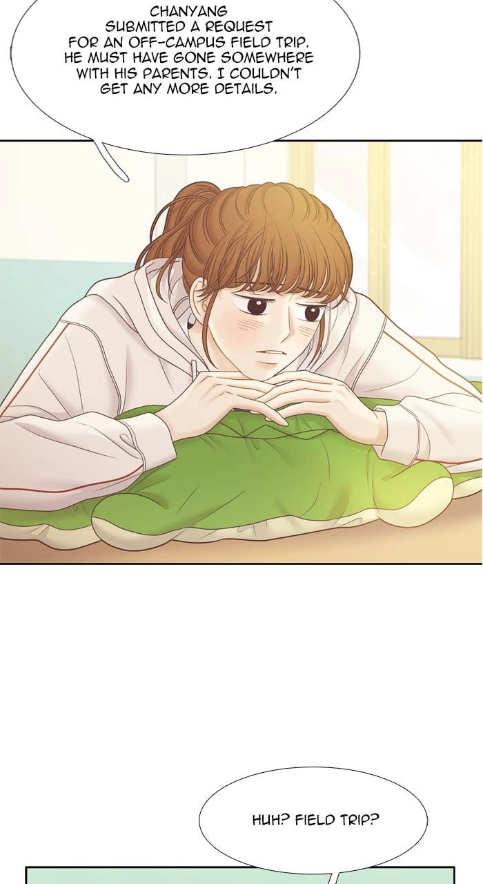 Odd Girl Out Chapter 417 Page 8