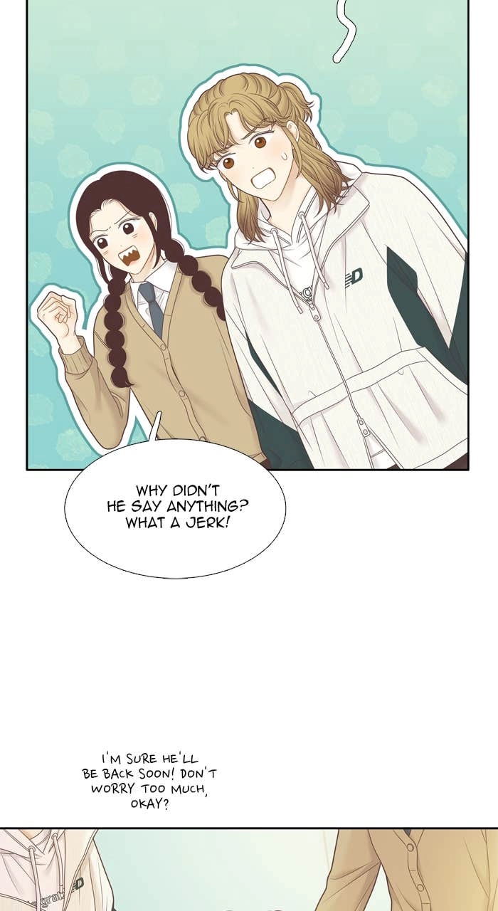 Odd Girl Out Chapter 417 Page 9