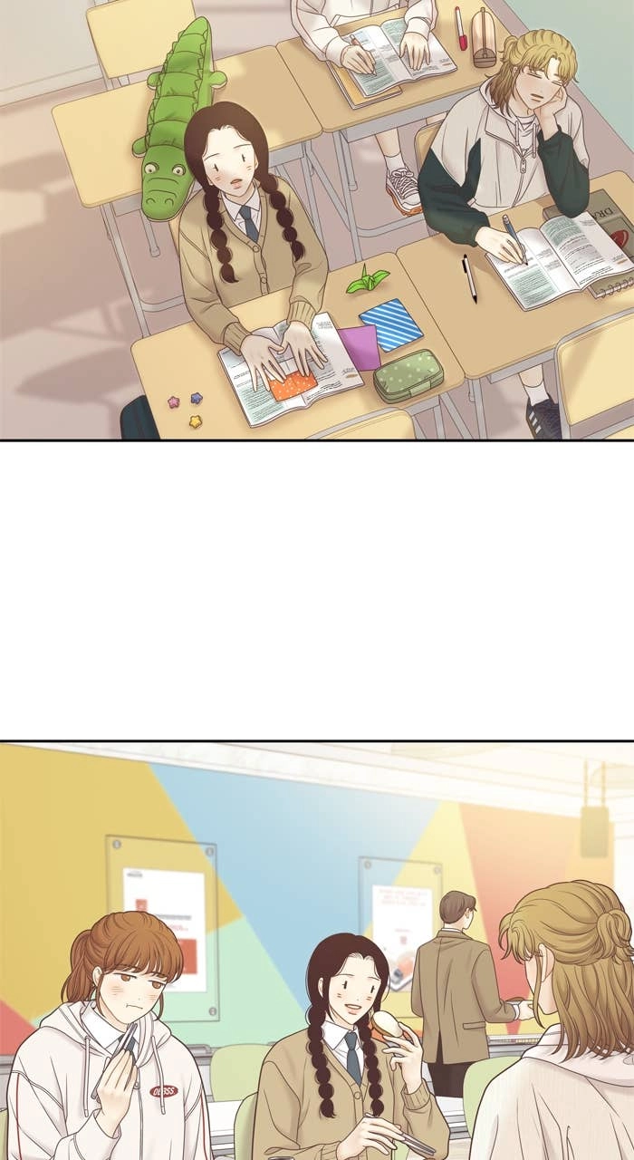 Odd Girl Out Chapter 417 Page 16