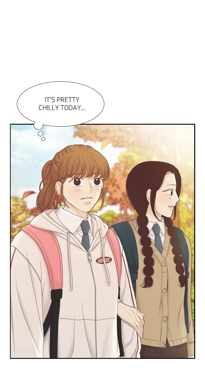 Odd Girl Out Chapter 417 Page 19