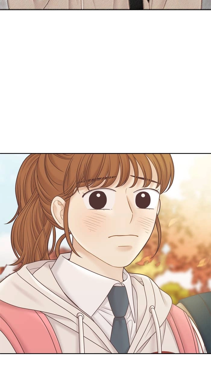 Odd Girl Out Chapter 417 Page 21