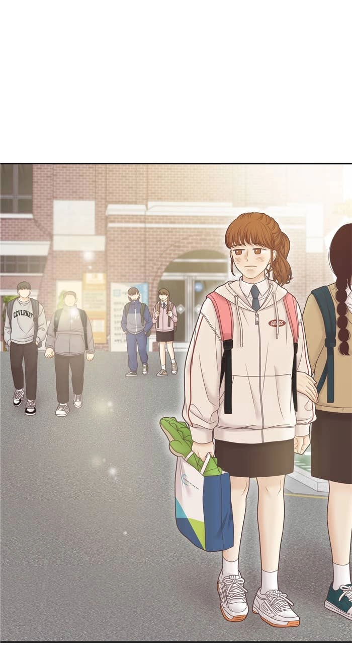 Odd Girl Out Chapter 417 Page 22