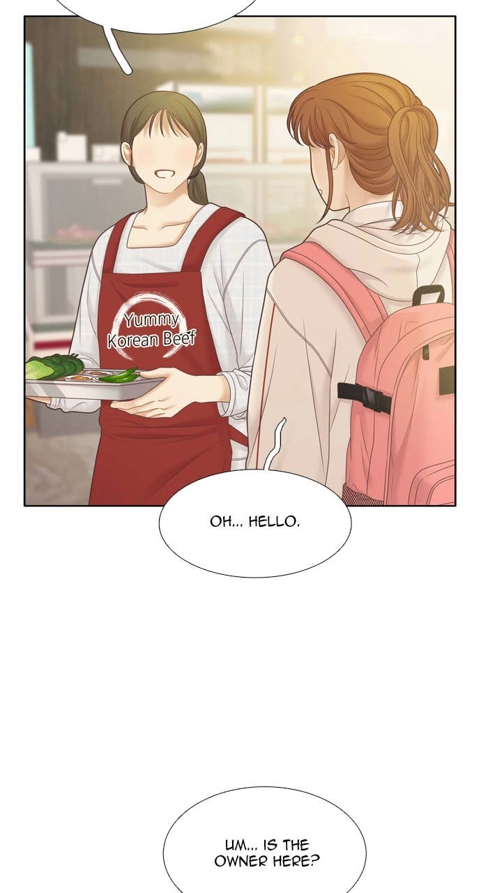 Odd Girl Out Chapter 417 Page 25