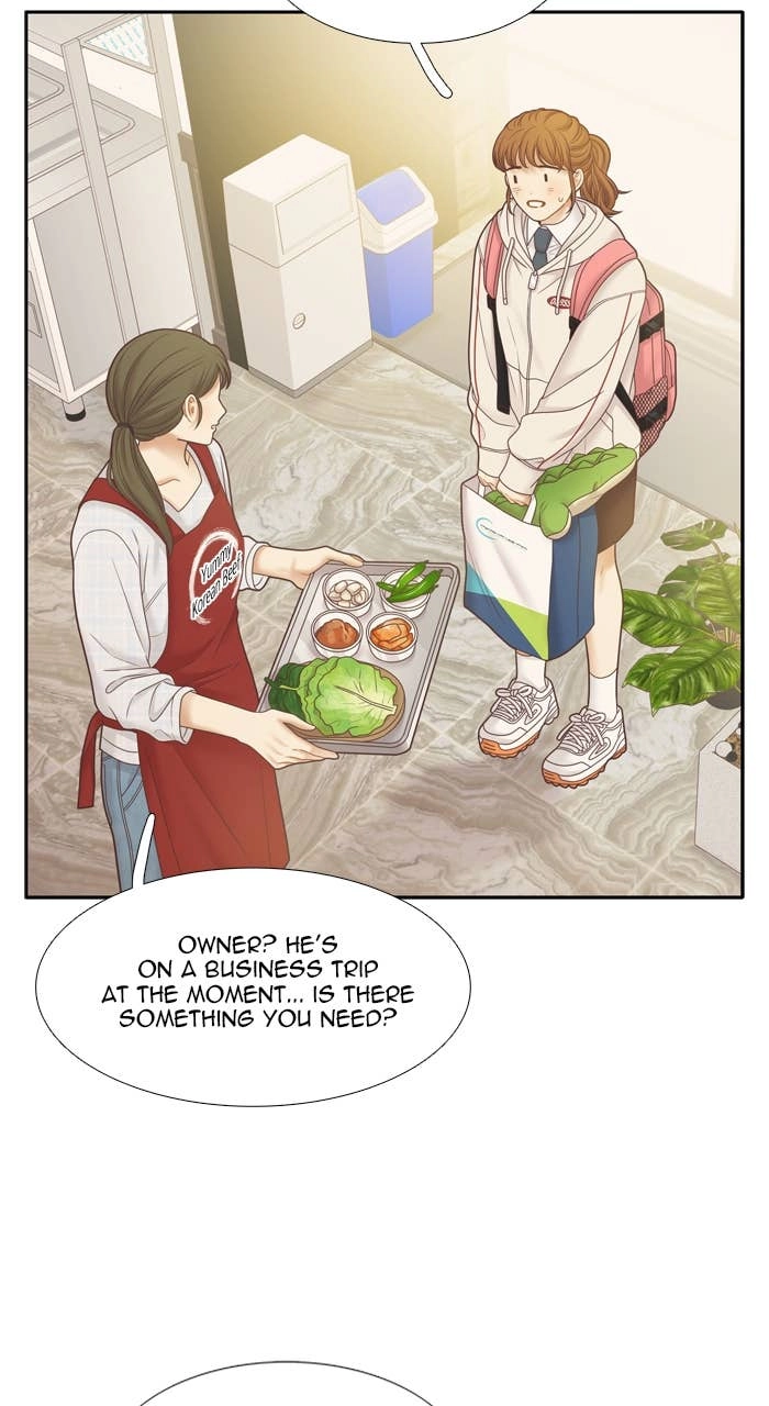 Odd Girl Out Chapter 417 Page 26