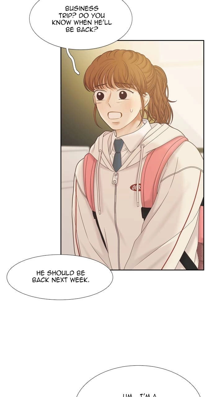 Odd Girl Out Chapter 417 Page 27