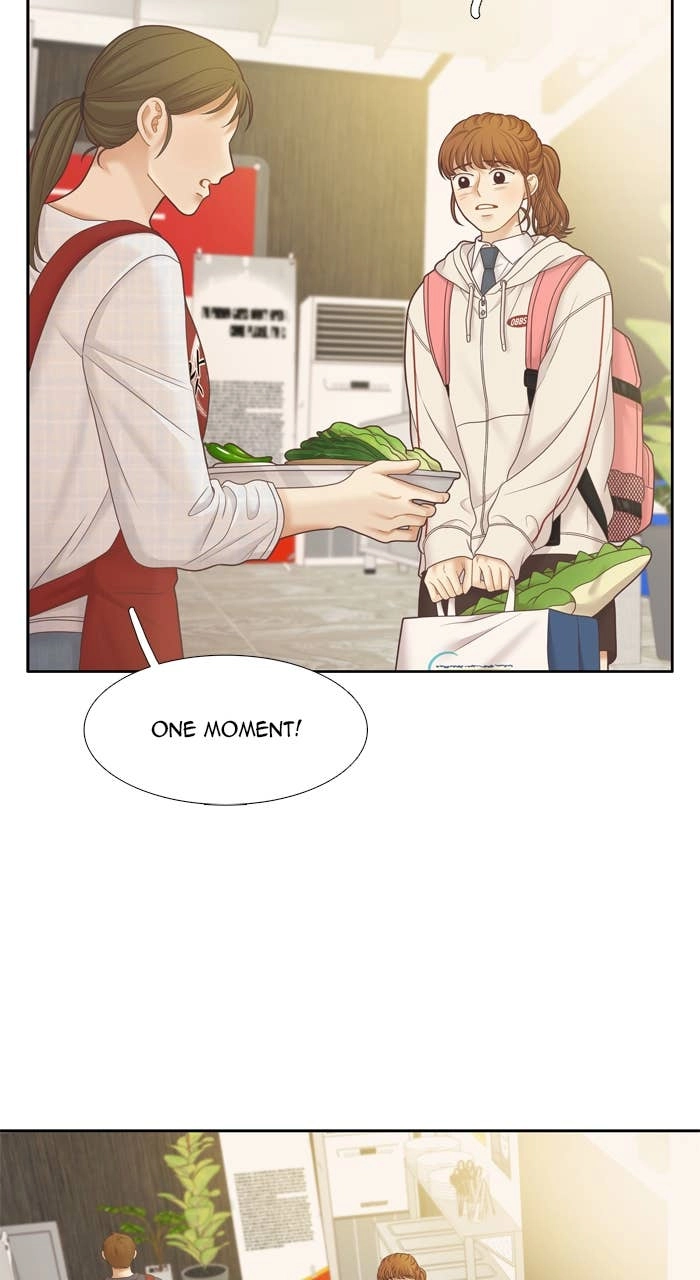 Odd Girl Out Chapter 417 Page 30