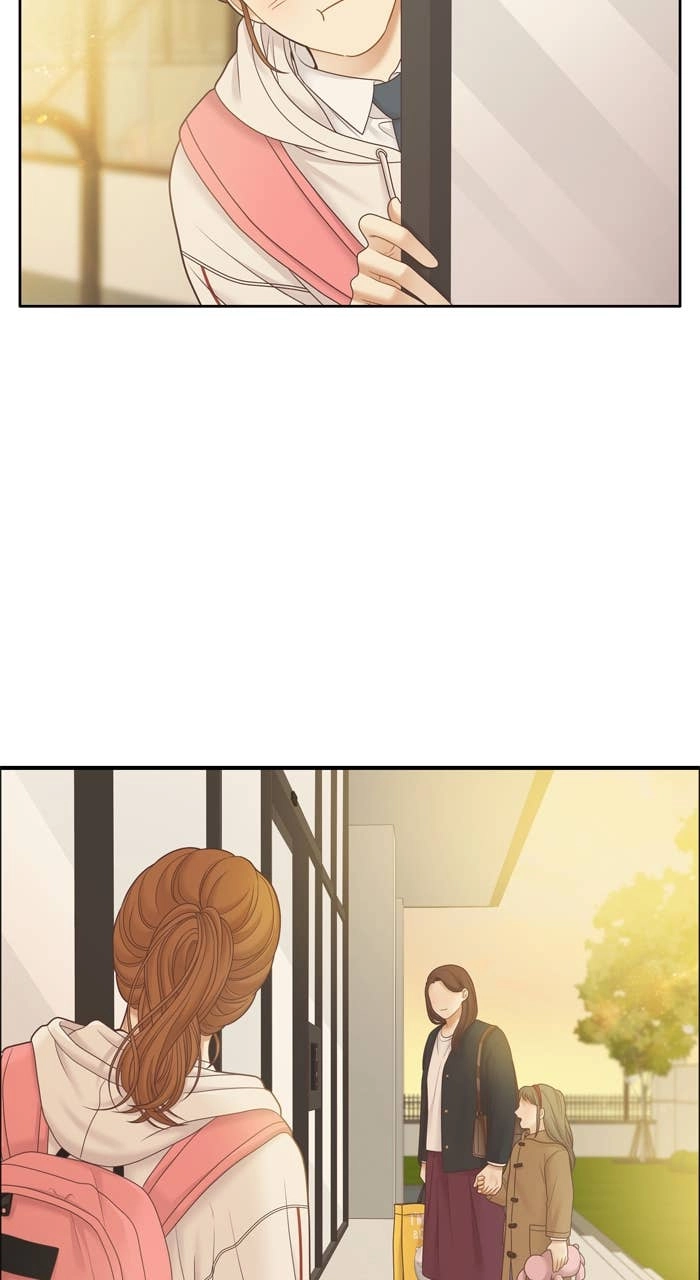 Odd Girl Out Chapter 417 Page 32