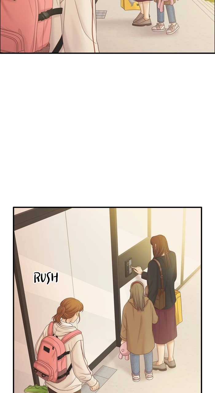 Odd Girl Out Chapter 417 Page 33