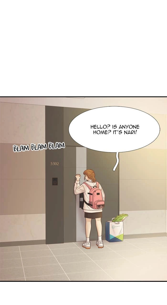 Odd Girl Out Chapter 417 Page 38