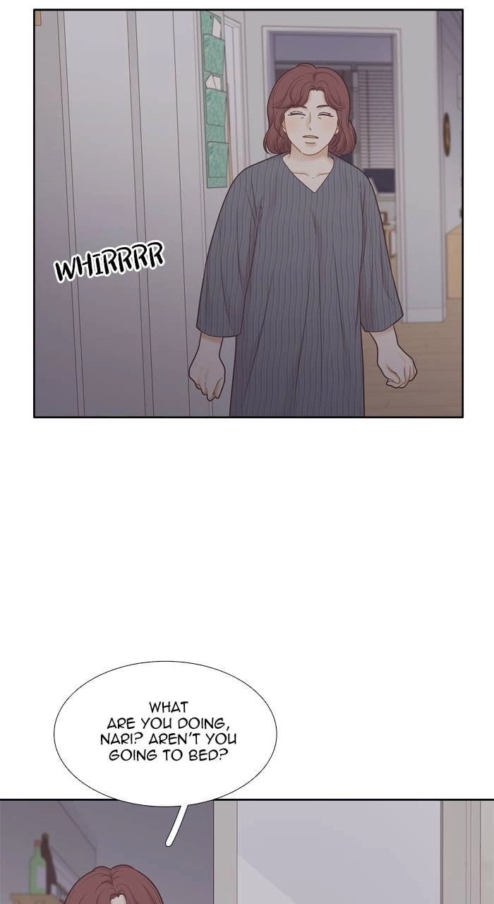 Odd Girl Out Chapter 417 Page 43