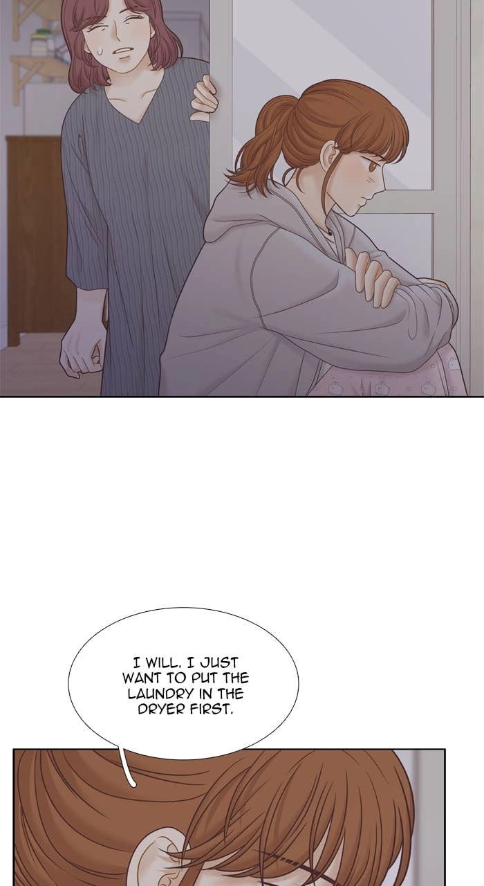 Odd Girl Out Chapter 417 Page 44