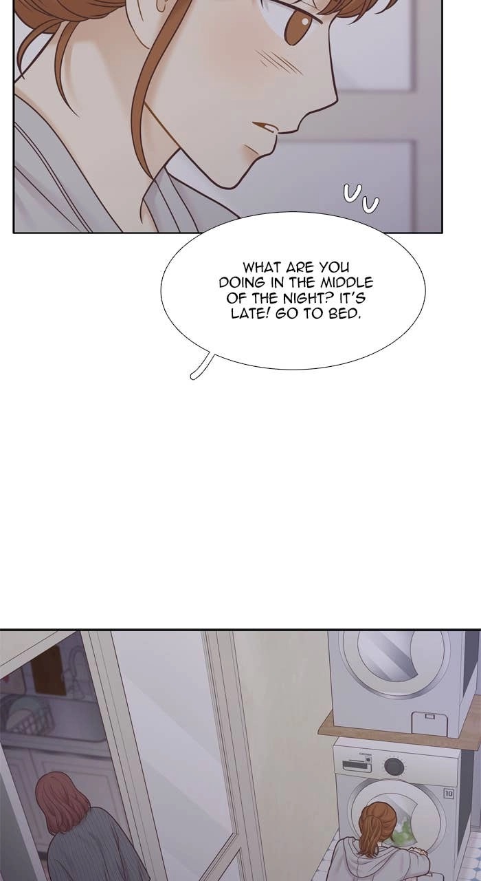 Odd Girl Out Chapter 417 Page 45