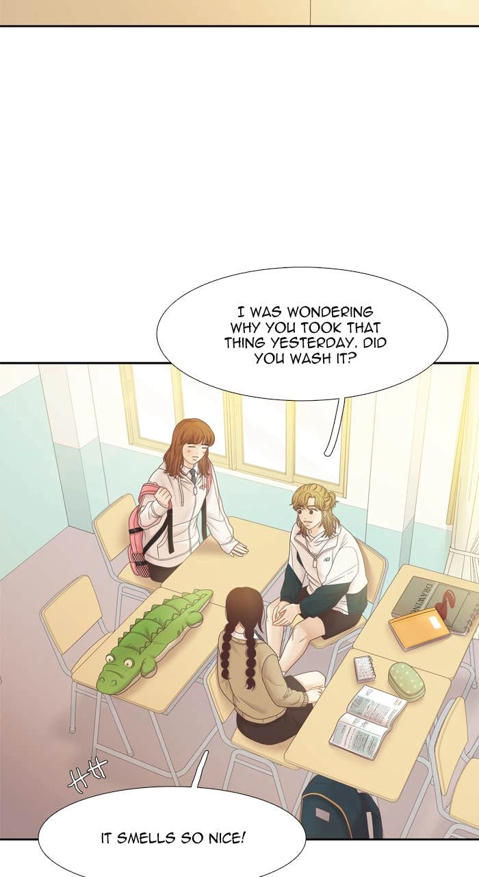 Odd Girl Out Chapter 417 Page 48