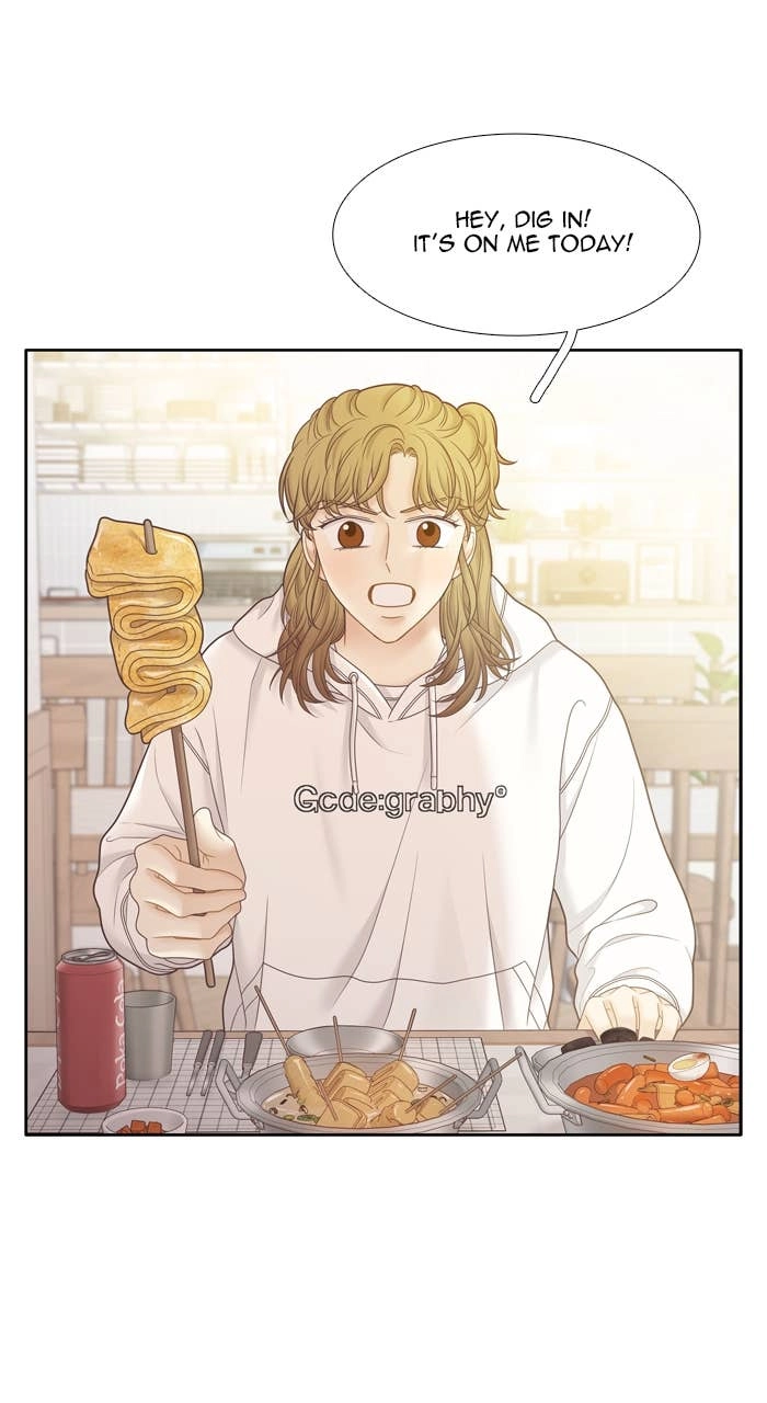 Odd Girl Out Chapter 417 Page 51