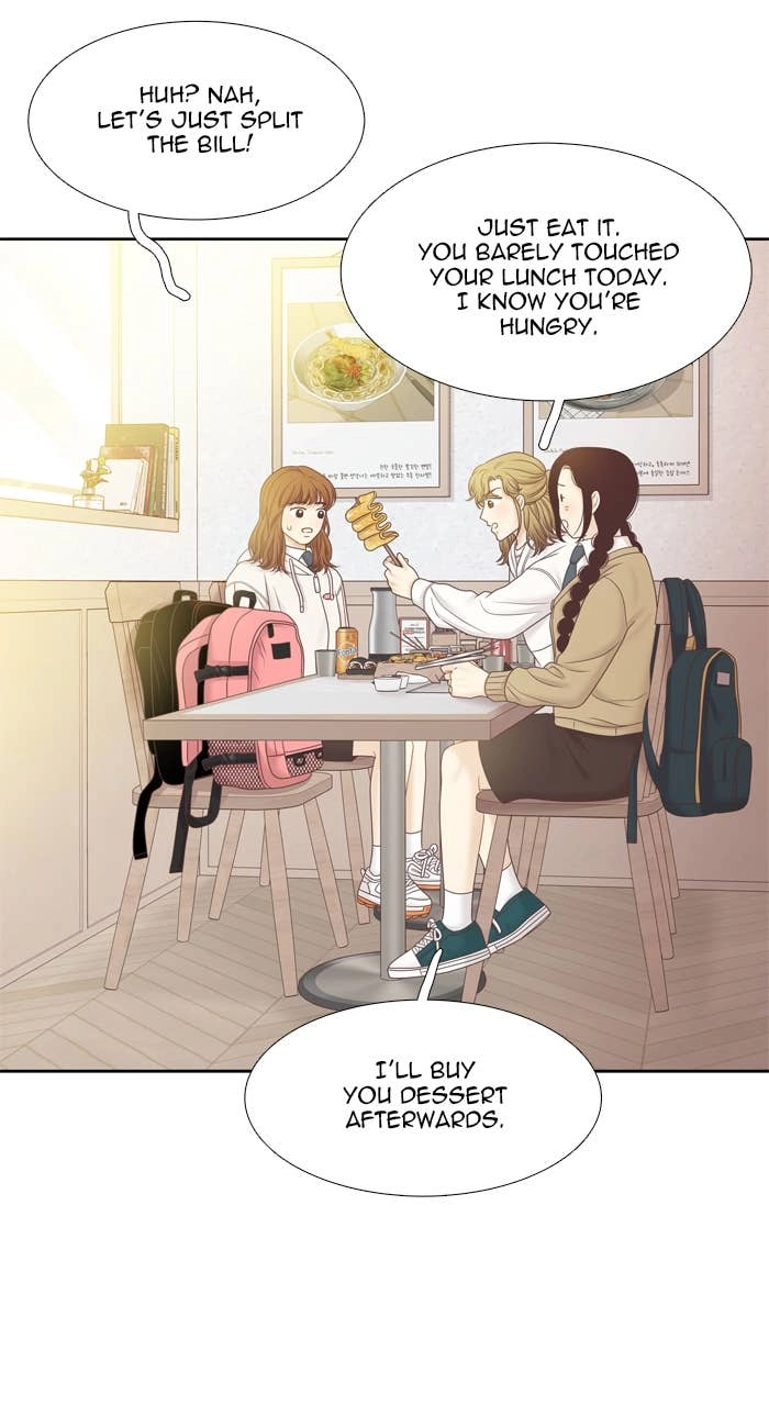 Odd Girl Out Chapter 417 Page 52