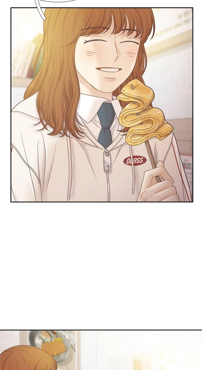 Odd Girl Out Chapter 417 Page 54