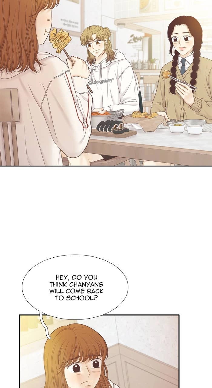 Odd Girl Out Chapter 417 Page 55