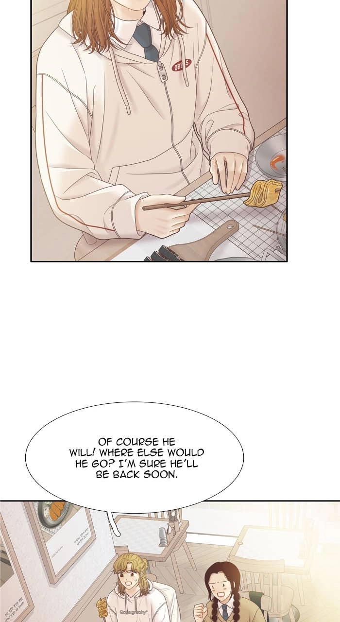 Odd Girl Out Chapter 417 Page 56