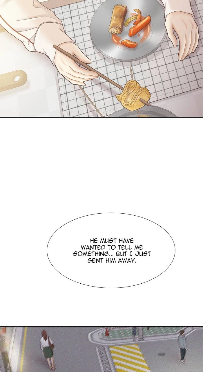 Odd Girl Out Chapter 417 Page 58