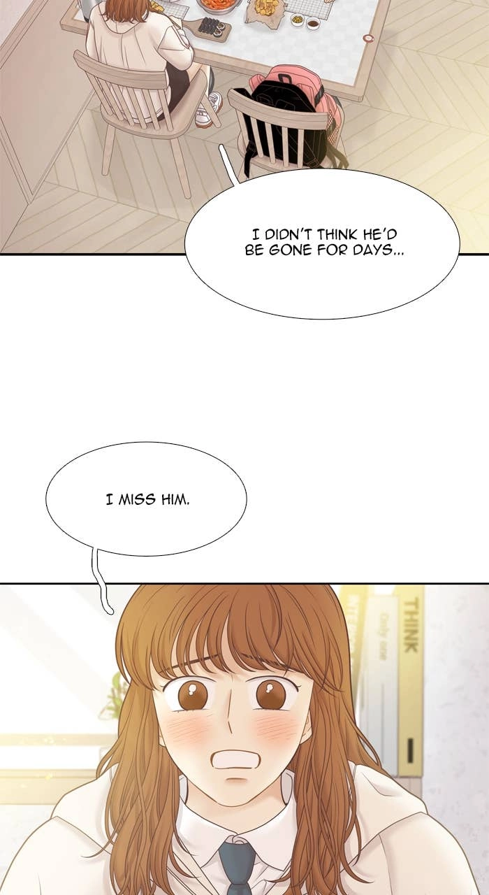 Odd Girl Out Chapter 417 Page 61