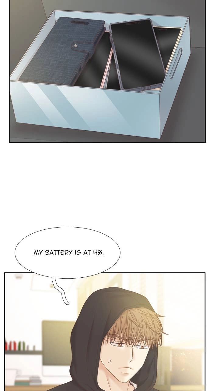 Odd Girl Out Chapter 417 Page 68