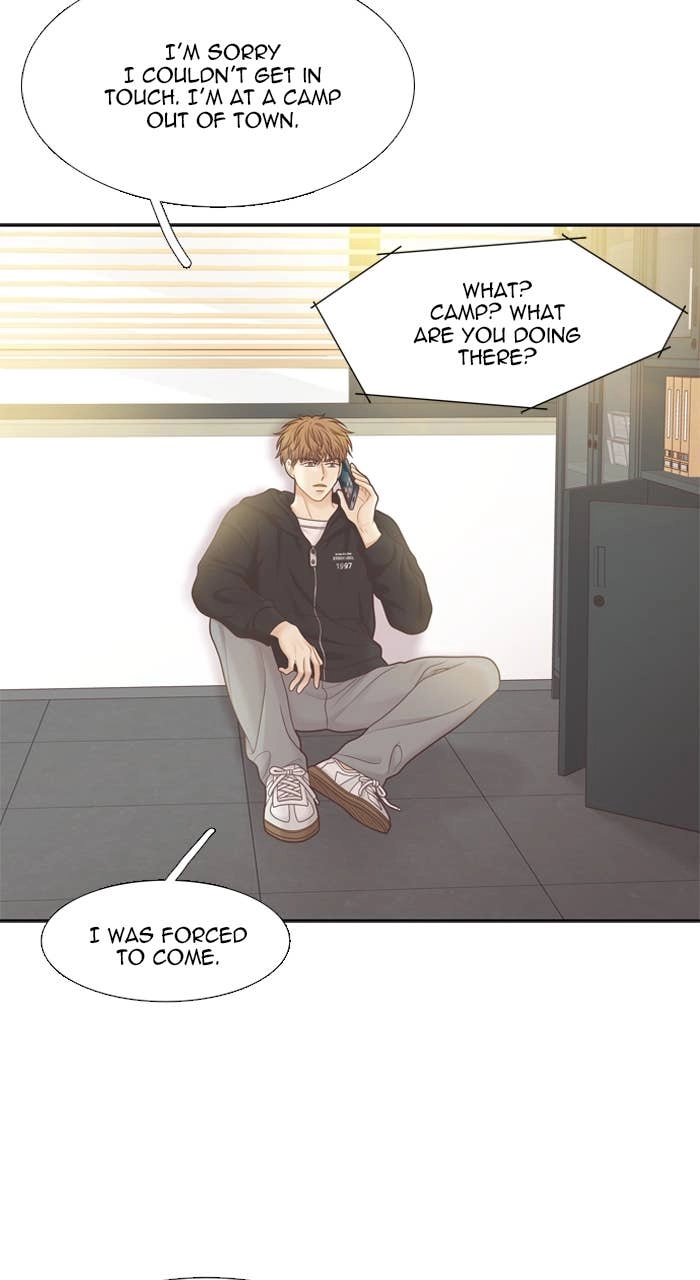 Odd Girl Out Chapter 418 Page 5