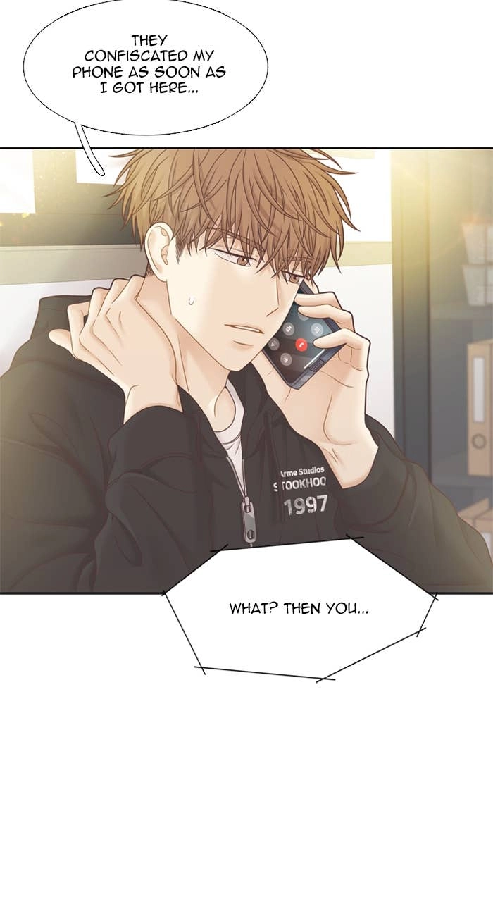 Odd Girl Out Chapter 418 Page 6