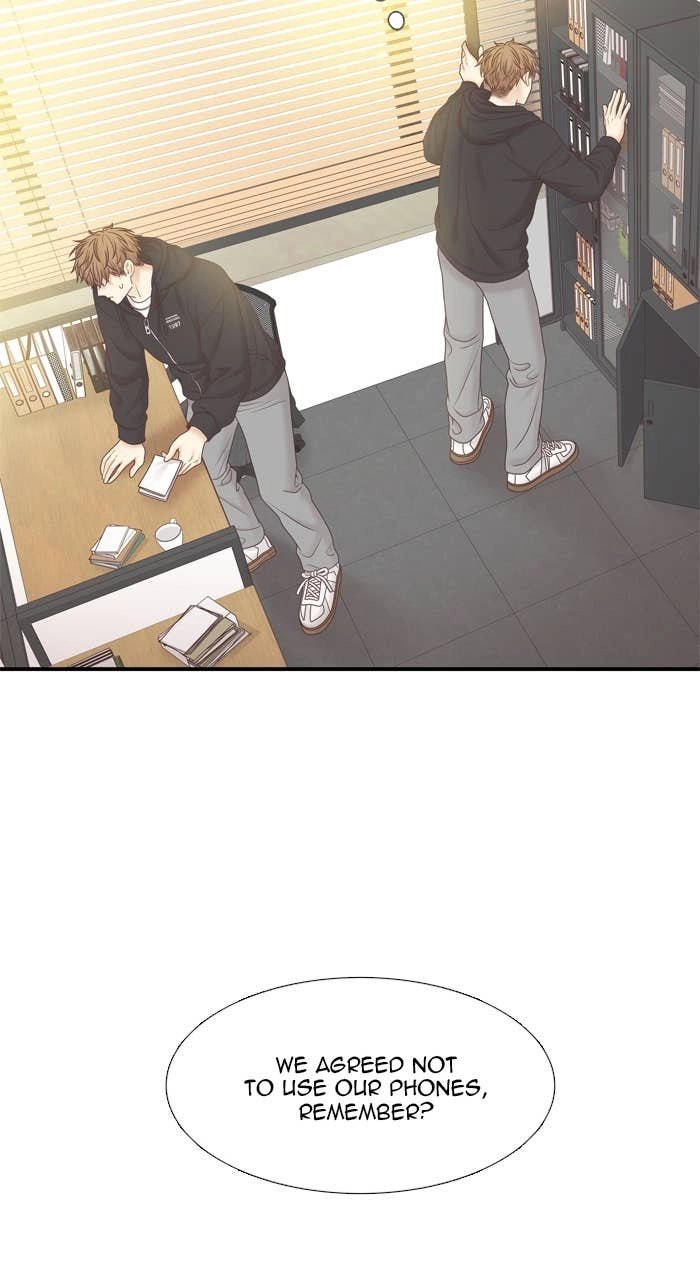 Odd Girl Out Chapter 418 Page 9