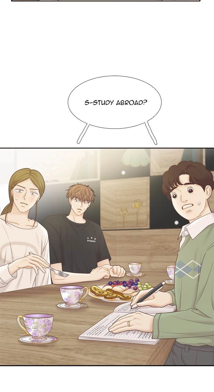 Odd Girl Out Chapter 418 Page 14