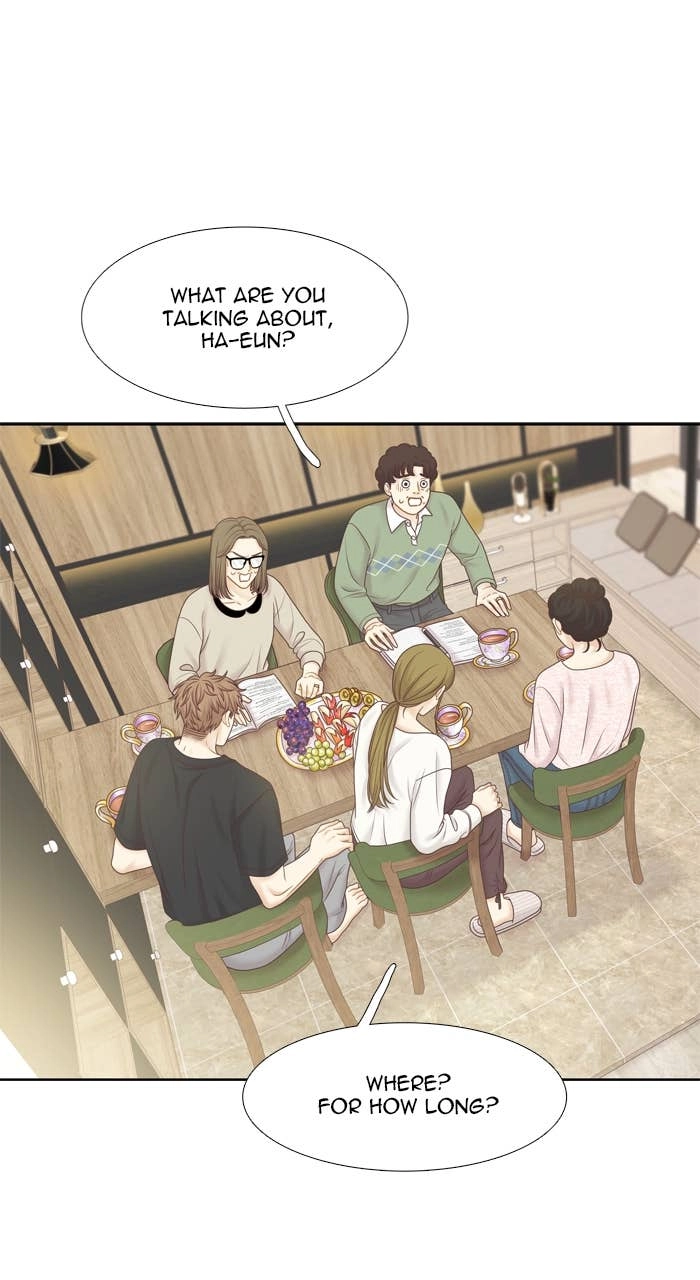 Odd Girl Out Chapter 418 Page 15