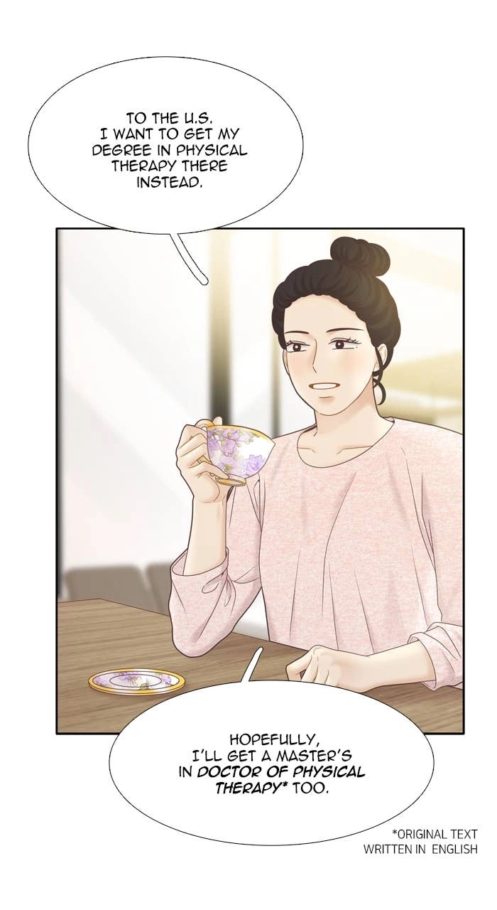 Odd Girl Out Chapter 418 Page 16