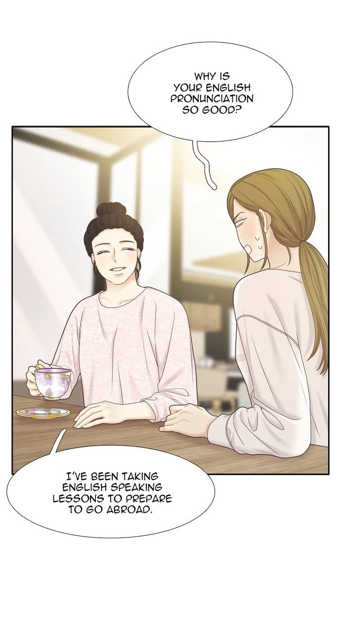 Odd Girl Out Chapter 418 Page 17