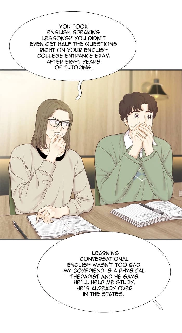 Odd Girl Out Chapter 418 Page 18