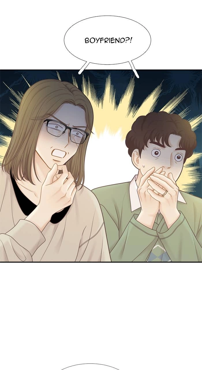 Odd Girl Out Chapter 418 Page 19
