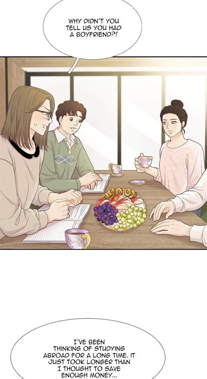 Odd Girl Out Chapter 418 Page 20
