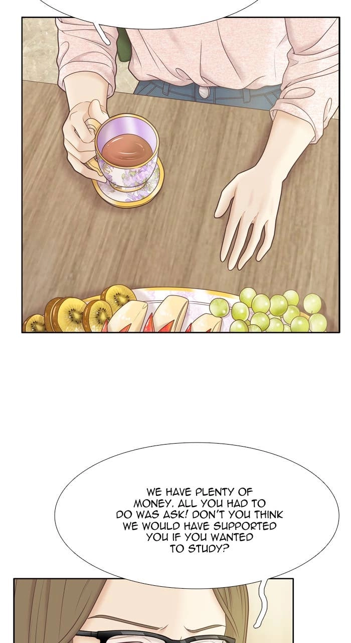 Odd Girl Out Chapter 418 Page 21