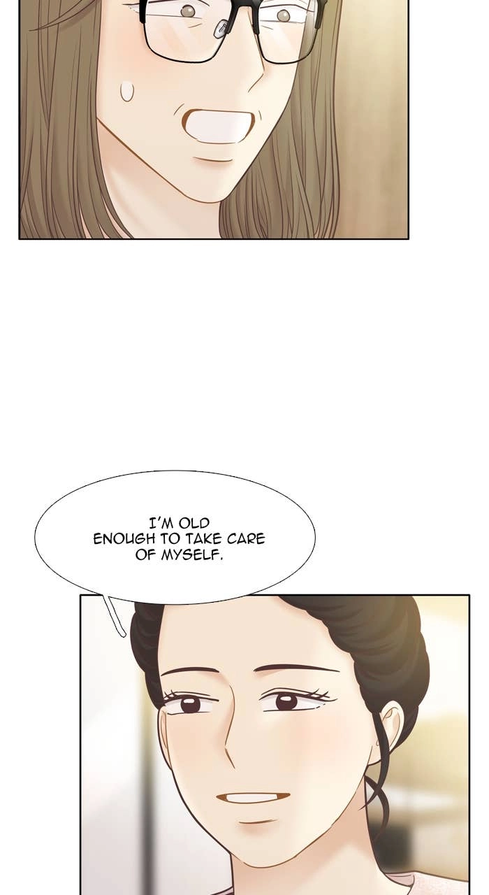 Odd Girl Out Chapter 418 Page 22