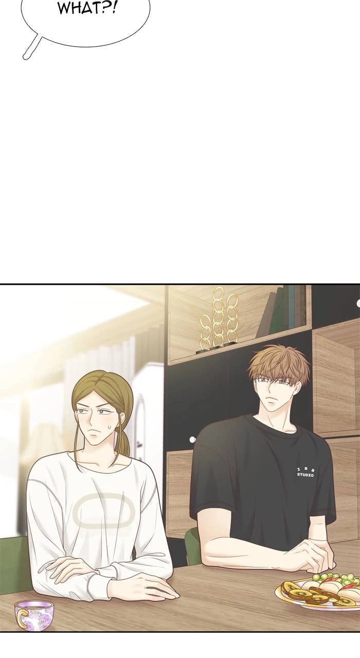 Odd Girl Out Chapter 418 Page 25