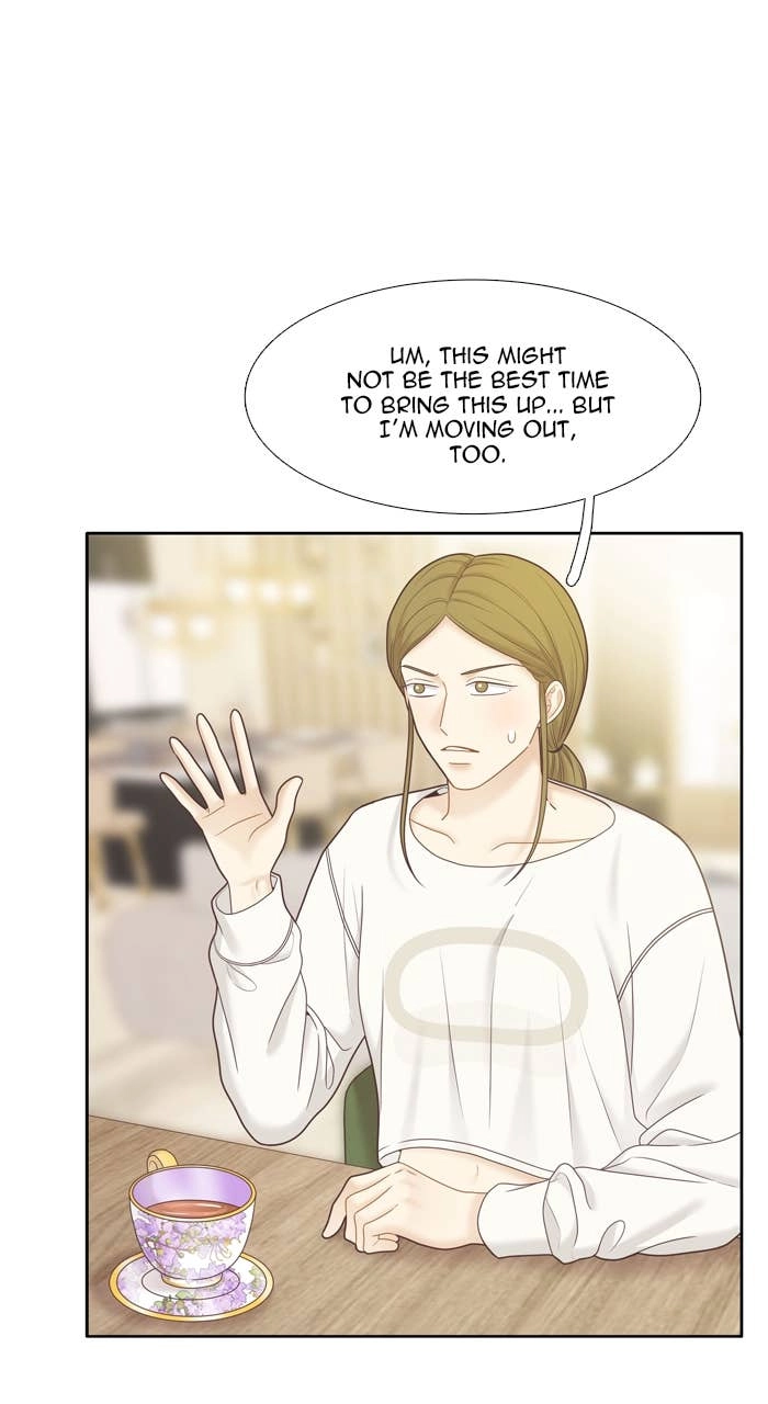 Odd Girl Out Chapter 418 Page 26