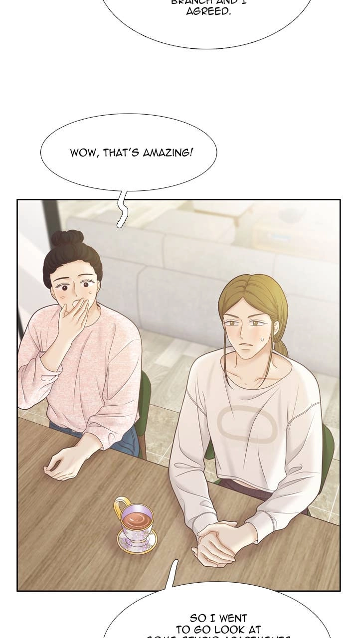 Odd Girl Out Chapter 418 Page 28