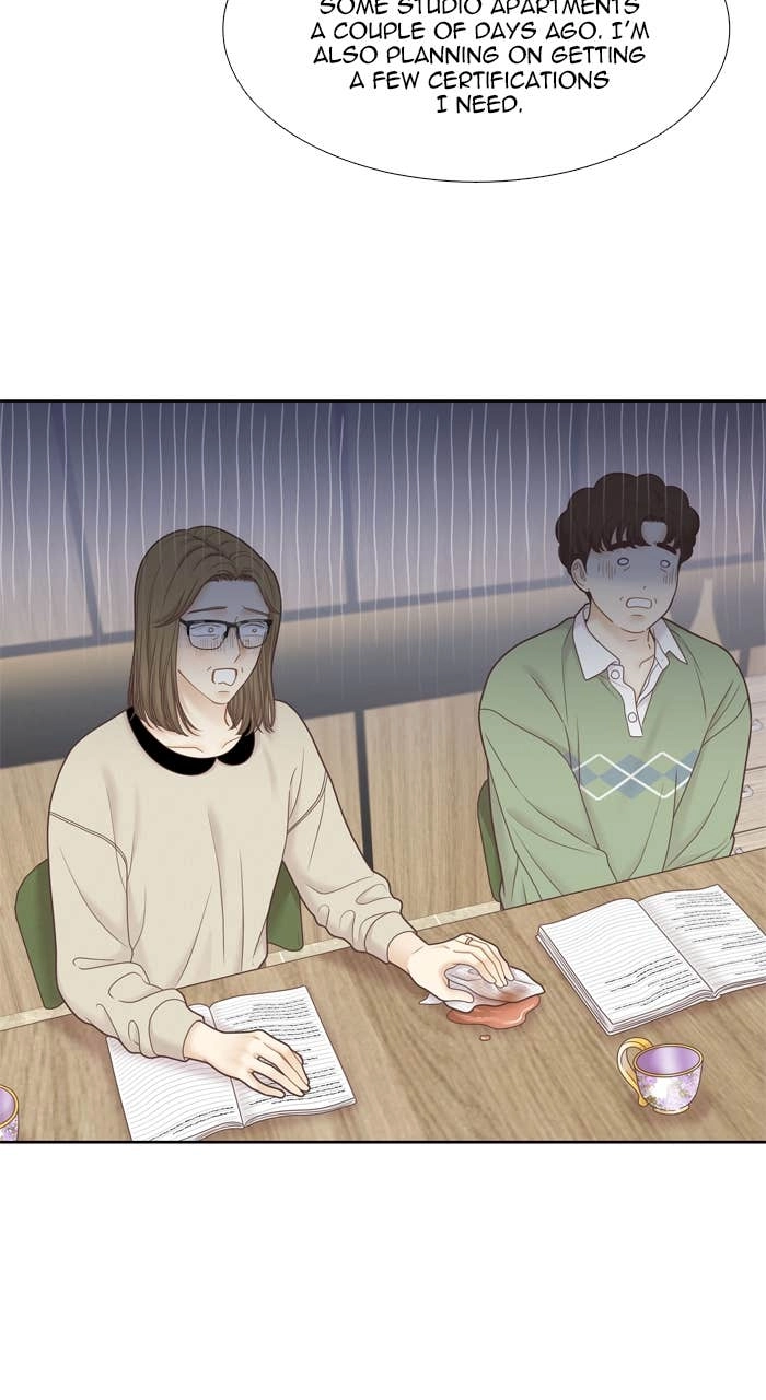 Odd Girl Out Chapter 418 Page 29