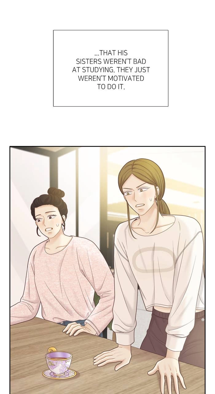 Odd Girl Out Chapter 418 Page 32