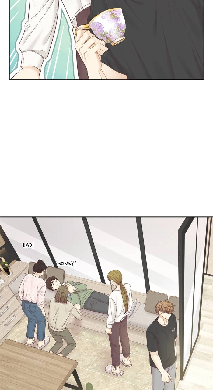 Odd Girl Out Chapter 418 Page 35