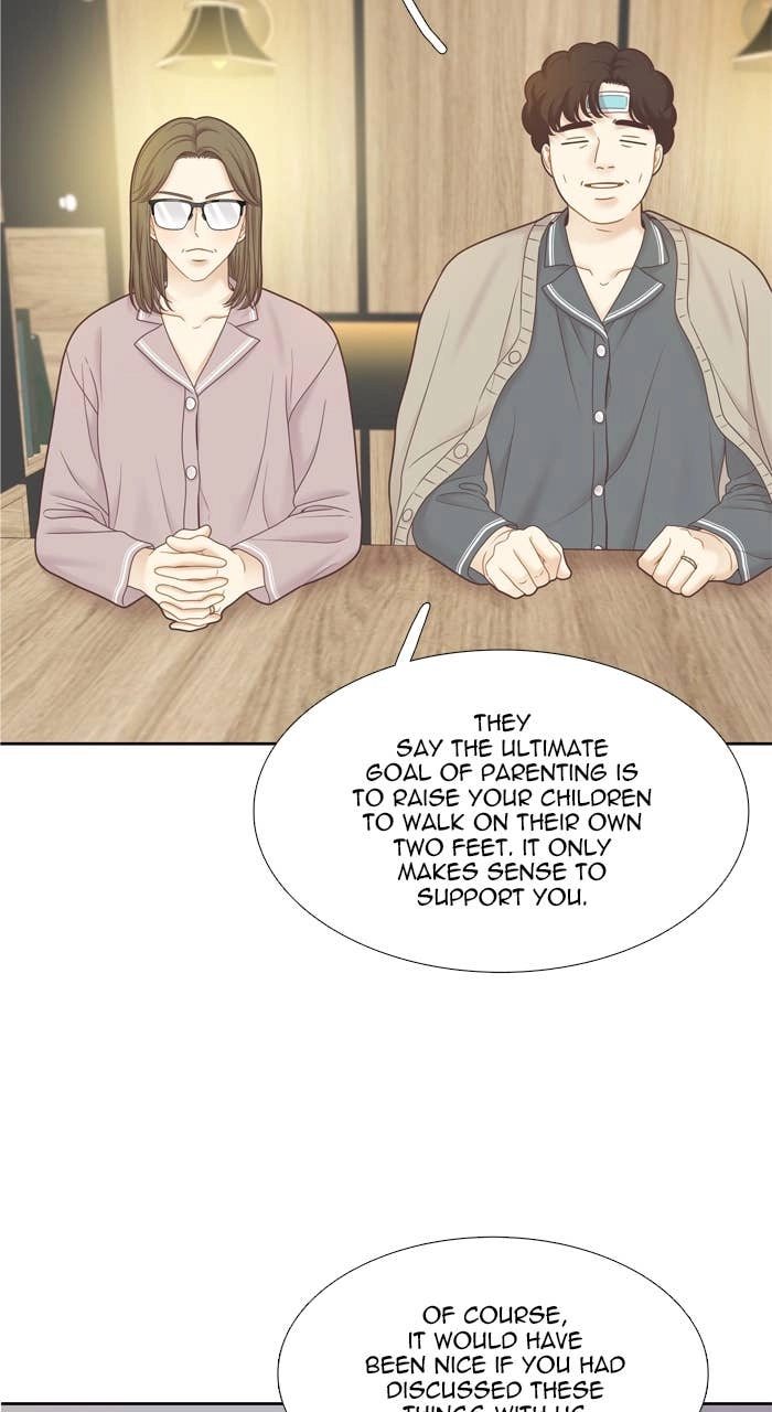 Odd Girl Out Chapter 418 Page 37