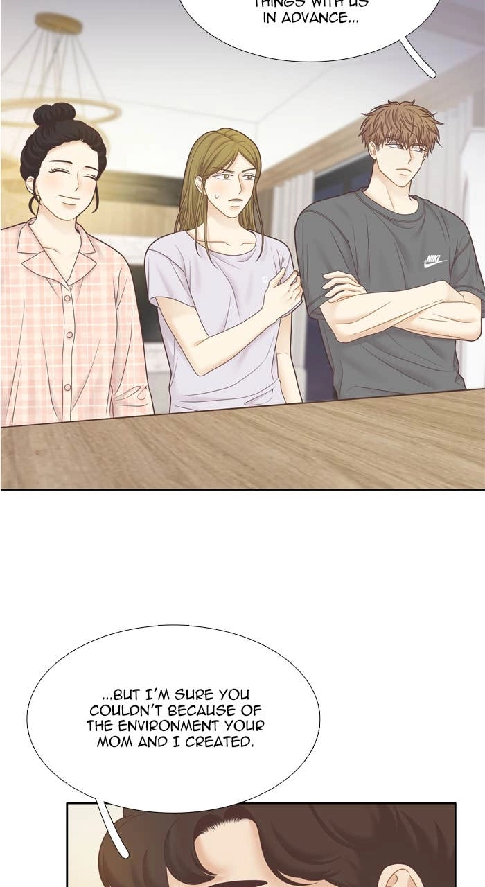 Odd Girl Out Chapter 418 Page 38