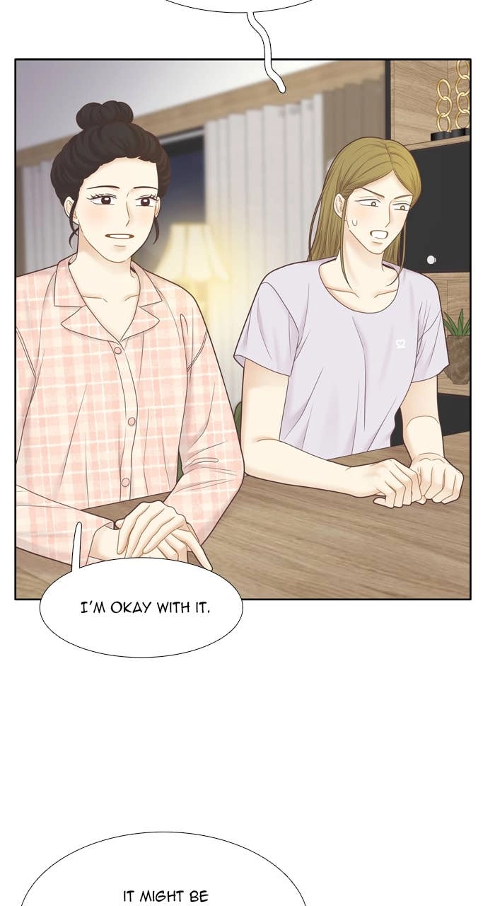 Odd Girl Out Chapter 418 Page 43